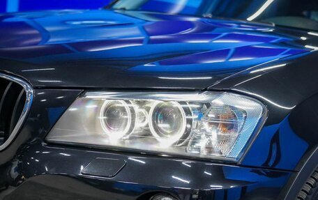BMW X3, 2014 год, 1 830 000 рублей, 19 фотография