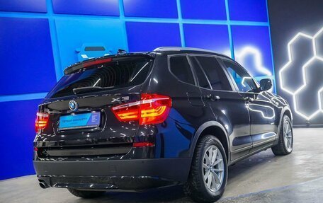 BMW X3, 2014 год, 1 830 000 рублей, 24 фотография