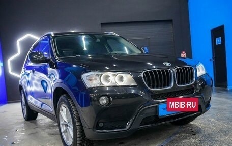 BMW X3, 2014 год, 1 830 000 рублей, 23 фотография
