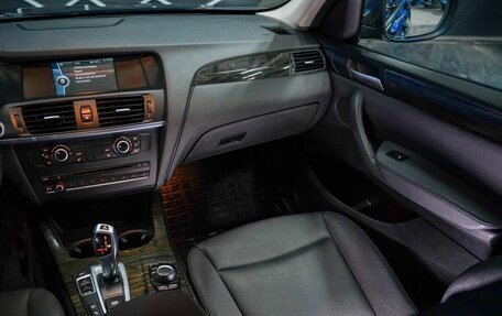 BMW X3, 2014 год, 1 830 000 рублей, 31 фотография