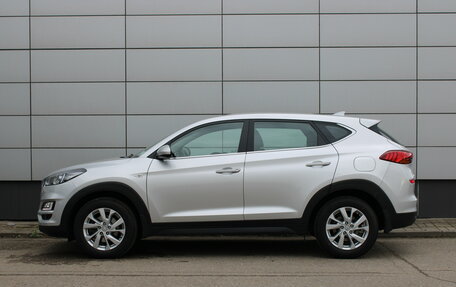 Hyundai Tucson III, 2020 год, 2 476 000 рублей, 4 фотография