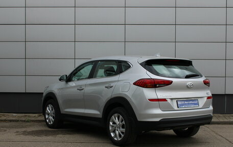 Hyundai Tucson III, 2020 год, 2 476 000 рублей, 8 фотография