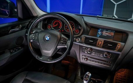 BMW X3, 2014 год, 1 830 000 рублей, 29 фотография