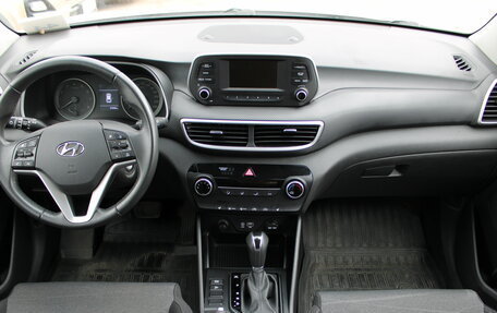 Hyundai Tucson III, 2020 год, 2 476 000 рублей, 9 фотография