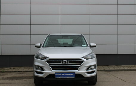 Hyundai Tucson III, 2020 год, 2 476 000 рублей, 2 фотография