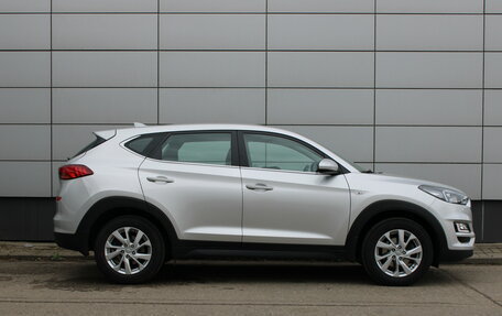 Hyundai Tucson III, 2020 год, 2 476 000 рублей, 5 фотография