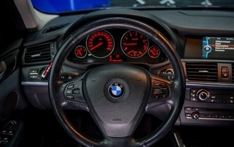 BMW X3, 2014 год, 1 830 000 рублей, 30 фотография
