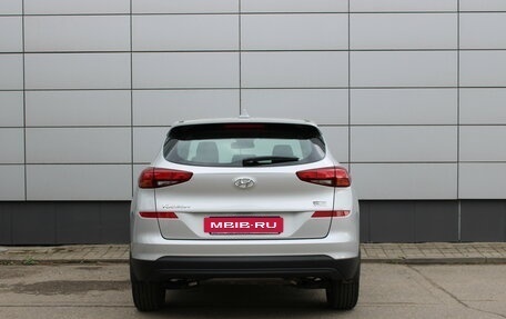 Hyundai Tucson III, 2020 год, 2 476 000 рублей, 7 фотография