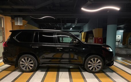 Lexus LX III, 2016 год, 6 499 999 рублей, 3 фотография