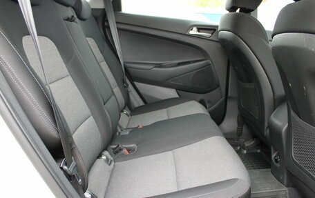 Hyundai Tucson III, 2020 год, 2 476 000 рублей, 12 фотография