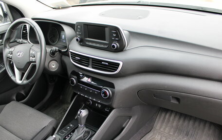 Hyundai Tucson III, 2020 год, 2 476 000 рублей, 11 фотография