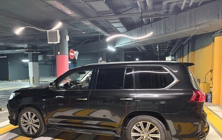 Lexus LX III, 2016 год, 6 499 999 рублей, 6 фотография
