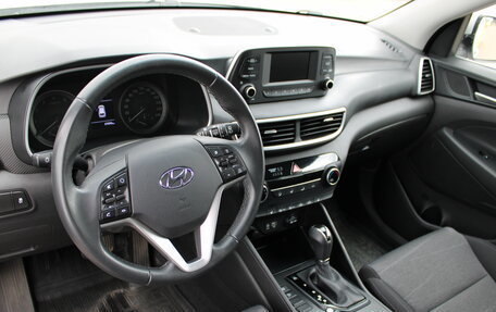 Hyundai Tucson III, 2020 год, 2 476 000 рублей, 10 фотография
