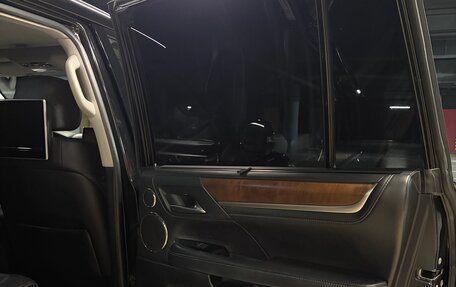 Lexus LX III, 2016 год, 6 499 999 рублей, 14 фотография