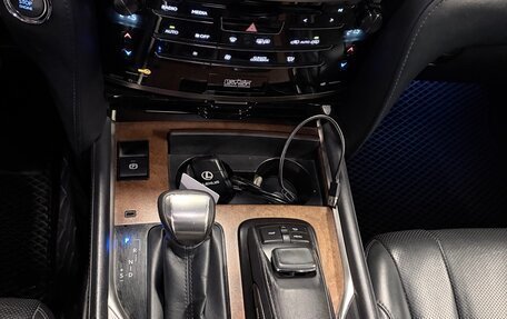 Lexus LX III, 2016 год, 6 499 999 рублей, 13 фотография