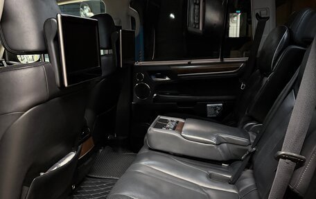 Lexus LX III, 2016 год, 6 499 999 рублей, 12 фотография