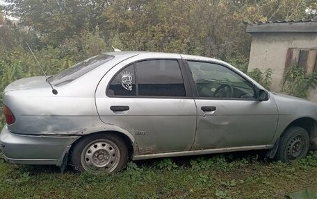 Nissan Pulsar IV, 1997 год, 80 000 рублей, 2 фотография