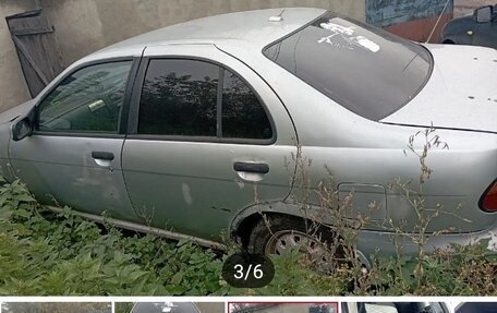 Nissan Pulsar IV, 1997 год, 80 000 рублей, 3 фотография