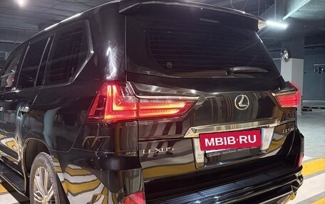 Lexus LX III, 2016 год, 6 499 999 рублей, 21 фотография