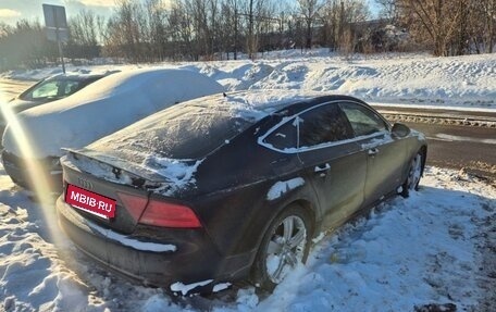 Audi A7, 2012 год, 750 000 рублей, 2 фотография