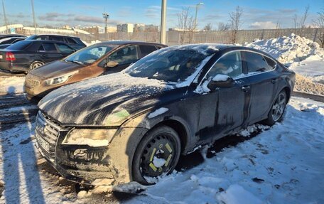 Audi A7, 2012 год, 750 000 рублей, 3 фотография