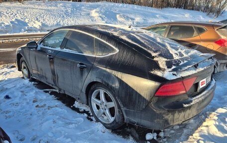 Audi A7, 2012 год, 750 000 рублей, 4 фотография