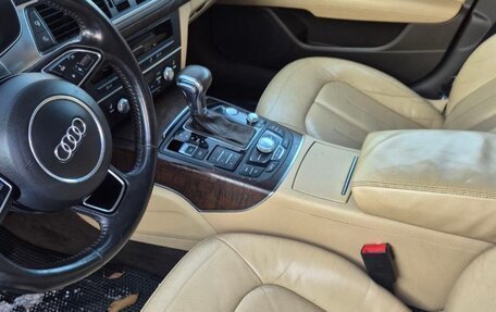 Audi A7, 2012 год, 750 000 рублей, 7 фотография