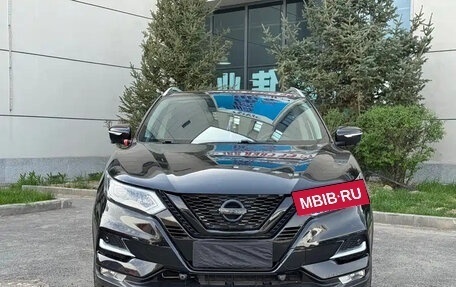Nissan Qashqai, 2022 год, 1 460 000 рублей, 2 фотография