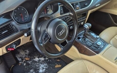 Audi A7, 2012 год, 750 000 рублей, 6 фотография