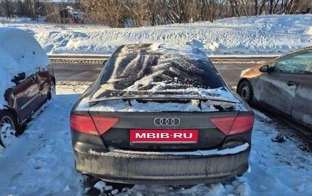 Audi A7, 2012 год, 750 000 рублей, 5 фотография