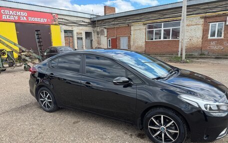 KIA Cerato III, 2019 год, 1 630 000 рублей, 3 фотография
