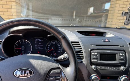 KIA Cerato III, 2019 год, 1 630 000 рублей, 5 фотография