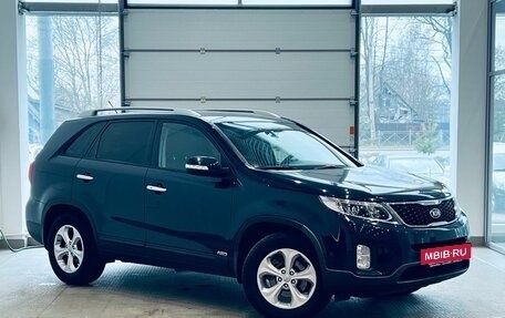 KIA Sorento II рестайлинг, 2020 год, 2 280 000 рублей, 3 фотография