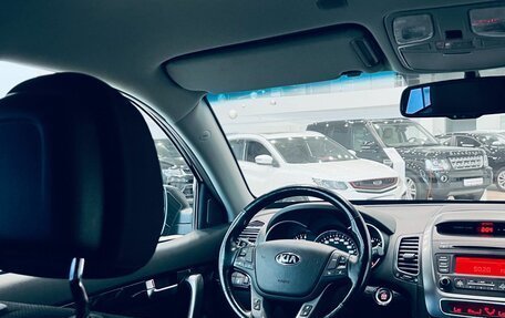 KIA Sorento II рестайлинг, 2020 год, 2 280 000 рублей, 19 фотография