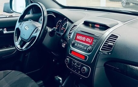 KIA Sorento II рестайлинг, 2020 год, 2 280 000 рублей, 17 фотография