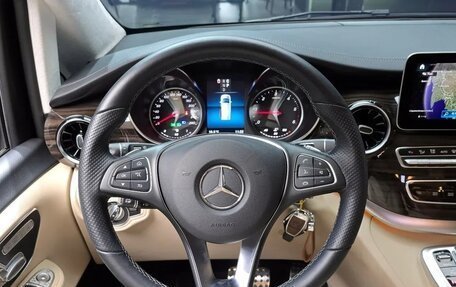 Mercedes-Benz V-Класс, 2023 год, 8 126 750 рублей, 7 фотография