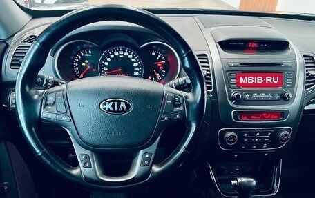 KIA Sorento II рестайлинг, 2020 год, 2 280 000 рублей, 22 фотография