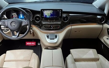 Mercedes-Benz V-Класс, 2023 год, 8 126 750 рублей, 6 фотография