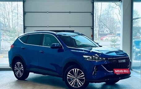 Haval F7 I, 2022 год, 1 995 000 рублей, 3 фотография