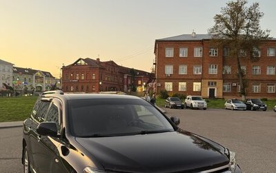Toyota Highlander III, 2011 год, 1 800 000 рублей, 1 фотография