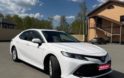 Toyota Camry, 2018 год, 1 790 000 рублей, 1 фотография