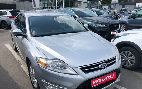 Ford Mondeo IV, 2011 год, 800 000 рублей, 1 фотография