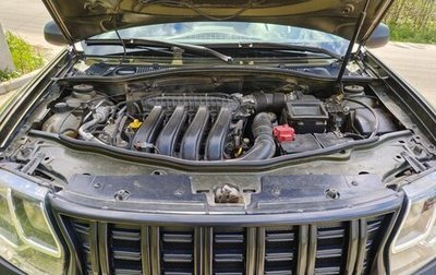 Renault Duster I рестайлинг, 2018 год, 1 590 000 рублей, 1 фотография