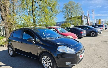 Fiat Punto III Punto Evo рестайлинг, 2008 год, 350 000 рублей, 1 фотография
