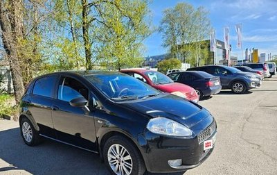 Fiat Punto III Punto Evo рестайлинг, 2008 год, 350 000 рублей, 1 фотография
