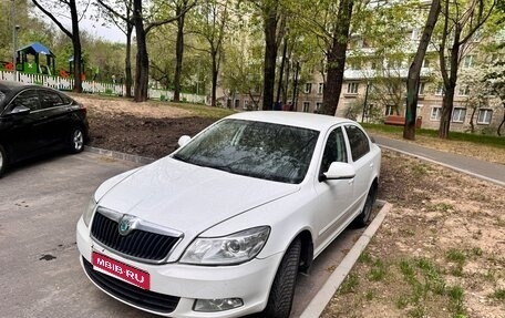 Skoda Octavia, 2012 год, 550 000 рублей, 1 фотография