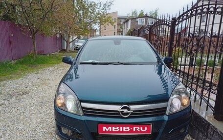 Opel Astra H, 2006 год, 350 000 рублей, 1 фотография