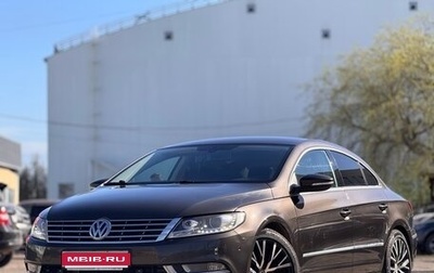 Volkswagen Passat CC I рестайлинг, 2012 год, 1 650 000 рублей, 1 фотография