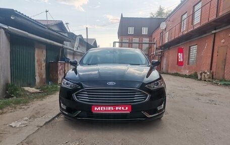 Ford Fusion (North America) II, 2019 год, 1 650 000 рублей, 1 фотография