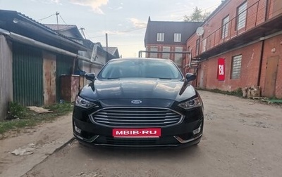 Ford Fusion (North America) II, 2019 год, 1 650 000 рублей, 1 фотография